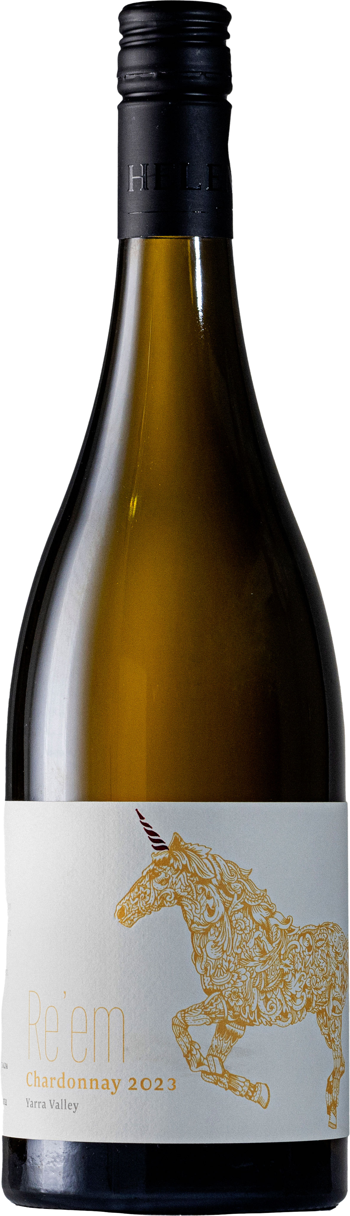 Helen & Joey Estate Re'em Chardonnay 2023 Yarra Valley